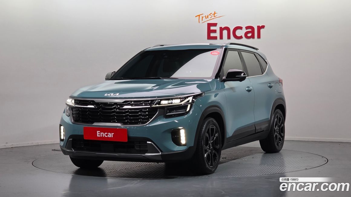 Kia Seltos 2023