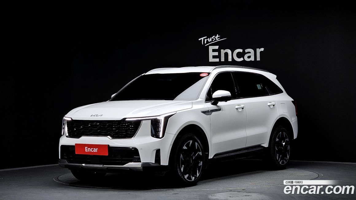 Kia Sorento 2024