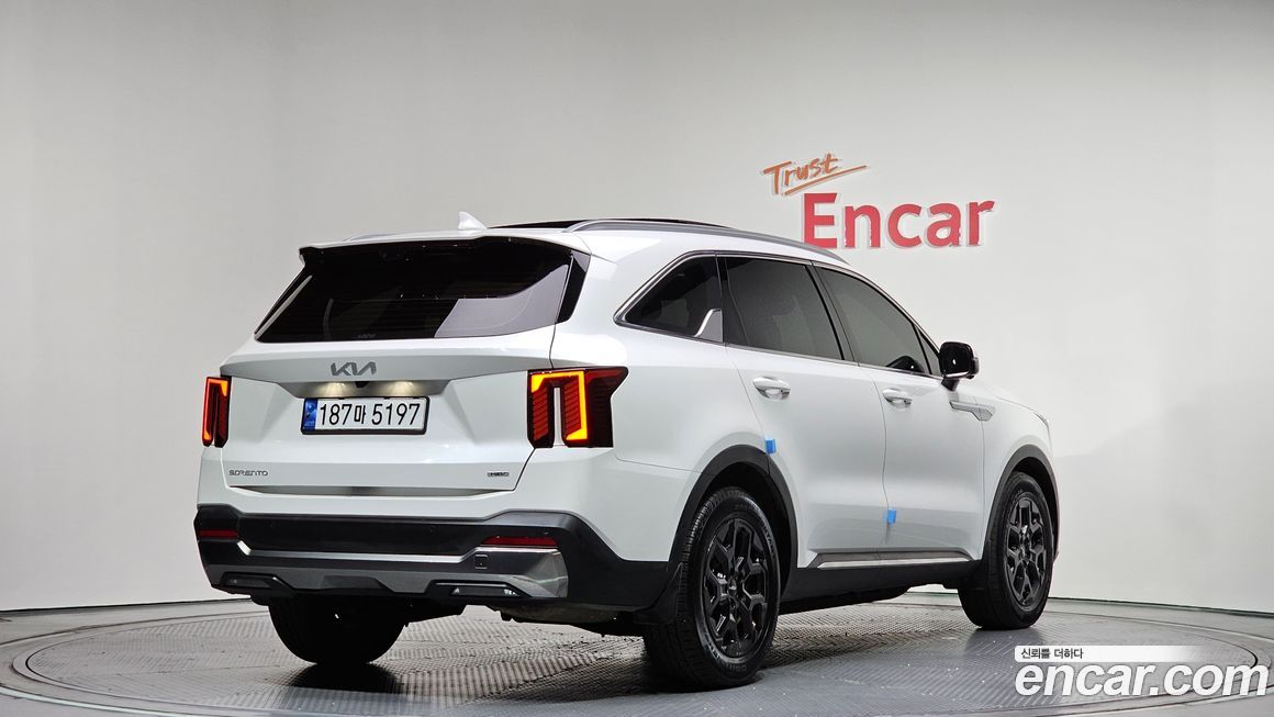 Kia Sorento 2024