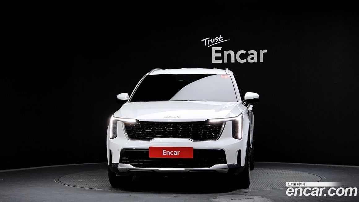 Kia Sorento 2024