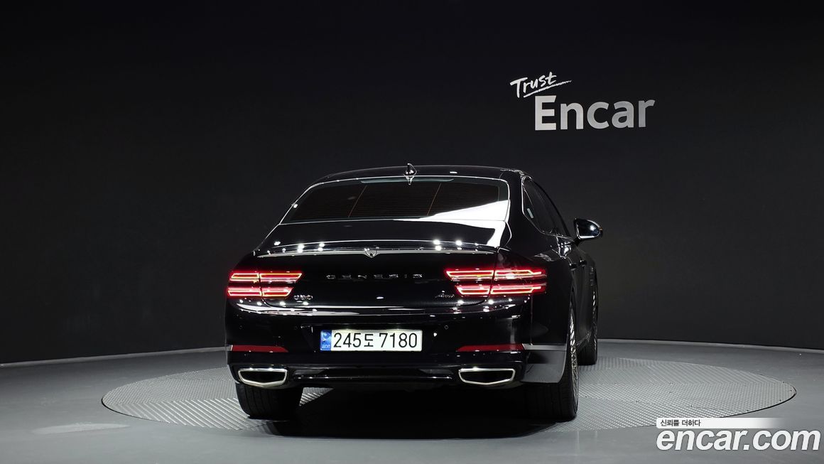 Genesis G80 2023