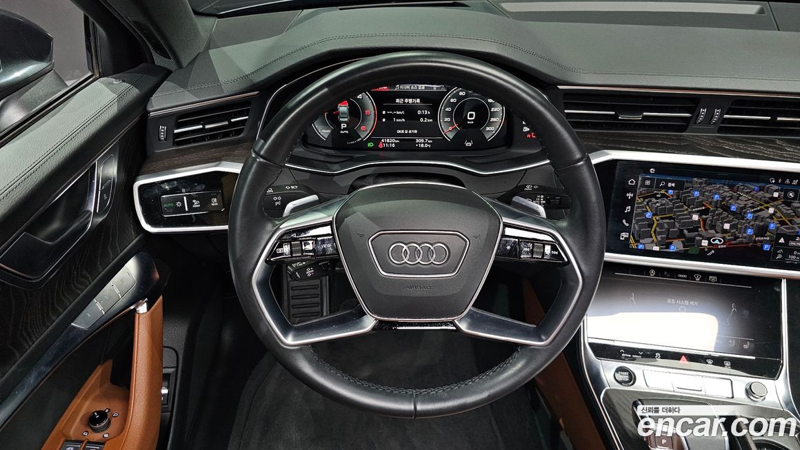 Audi A6 2023