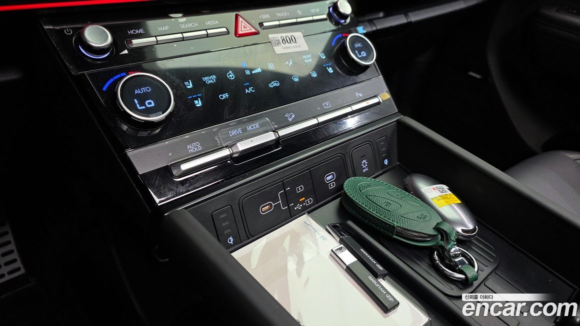 Hyundai Santafe 2025