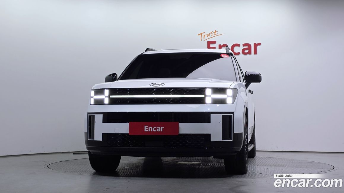 Hyundai Santafe 2025