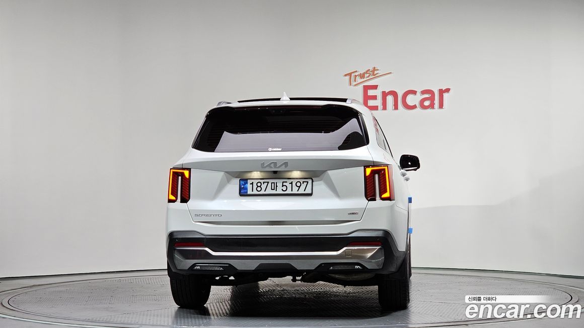 Kia Sorento 2024