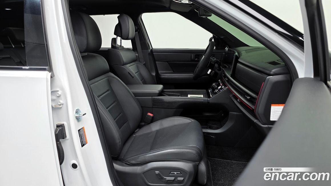 Hyundai Santafe 2025