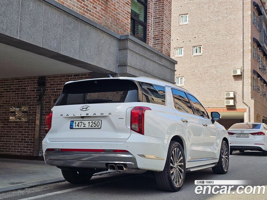 Hyundai Palisade 2023