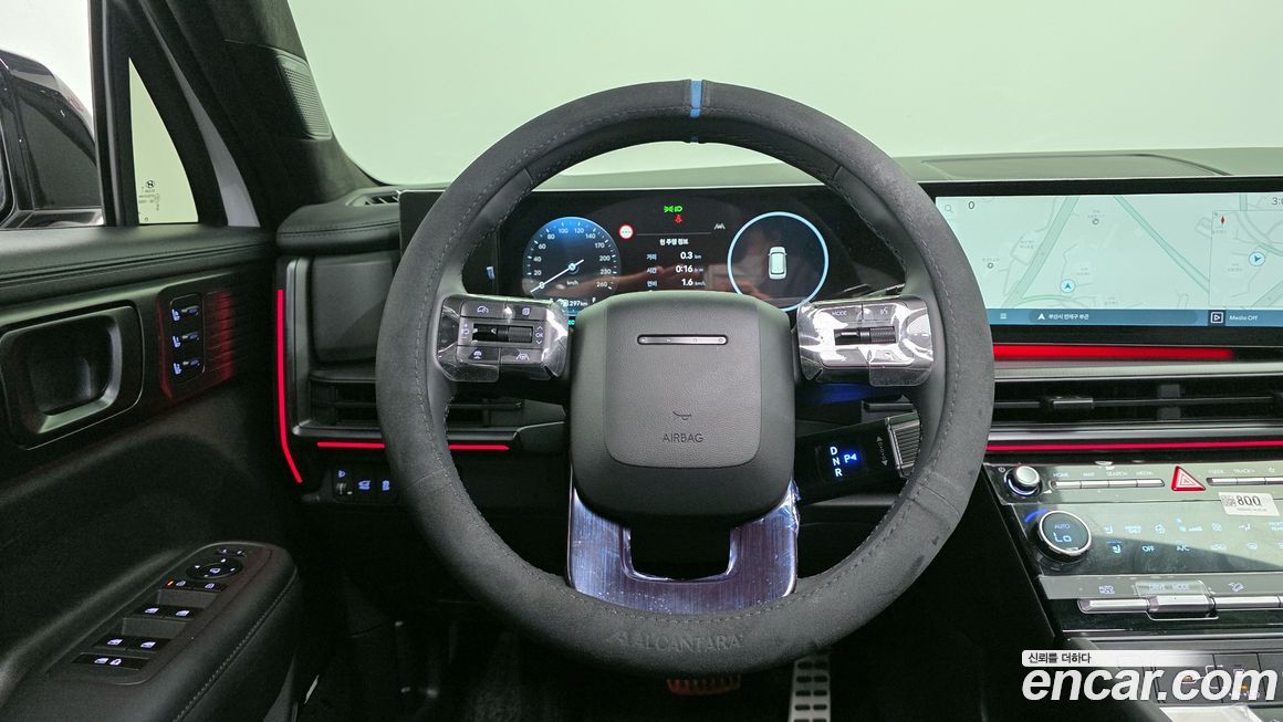 Hyundai Santafe 2025