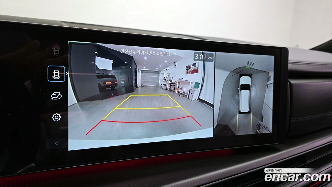 Hyundai Santafe 2025