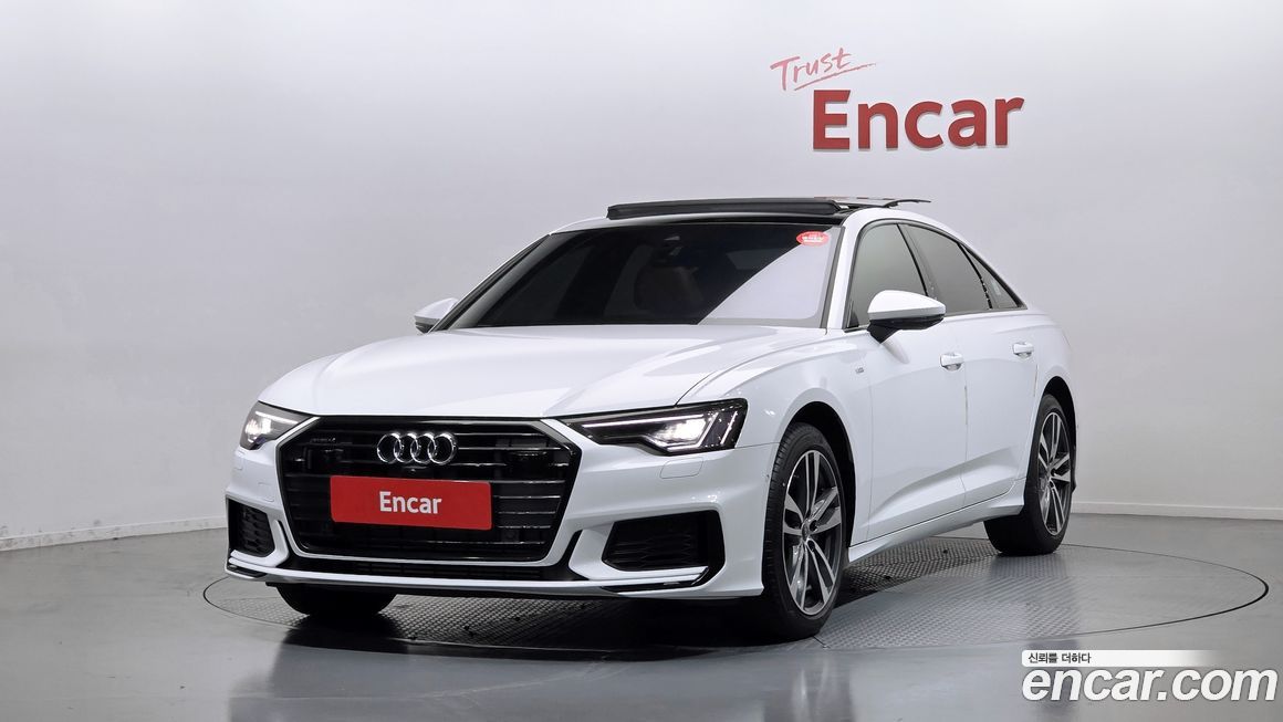 Audi A6 2022
