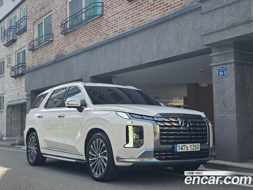 Hyundai Palisade 2023
