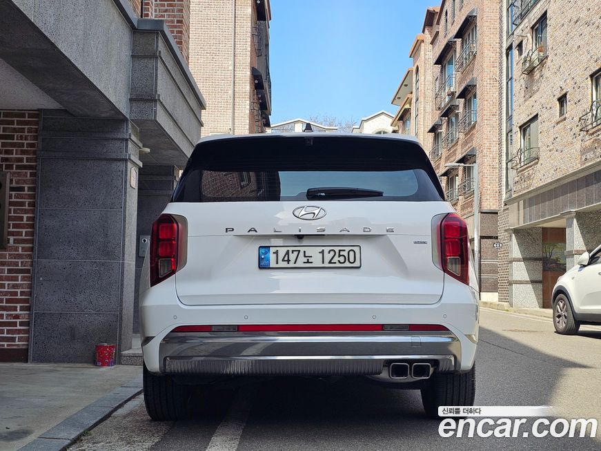 Hyundai Palisade 2023