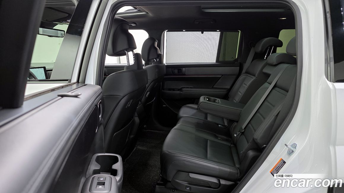 Hyundai Santafe 2025