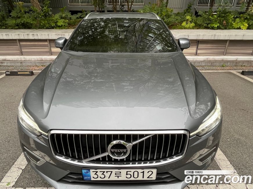 Volvo XC60 2021
