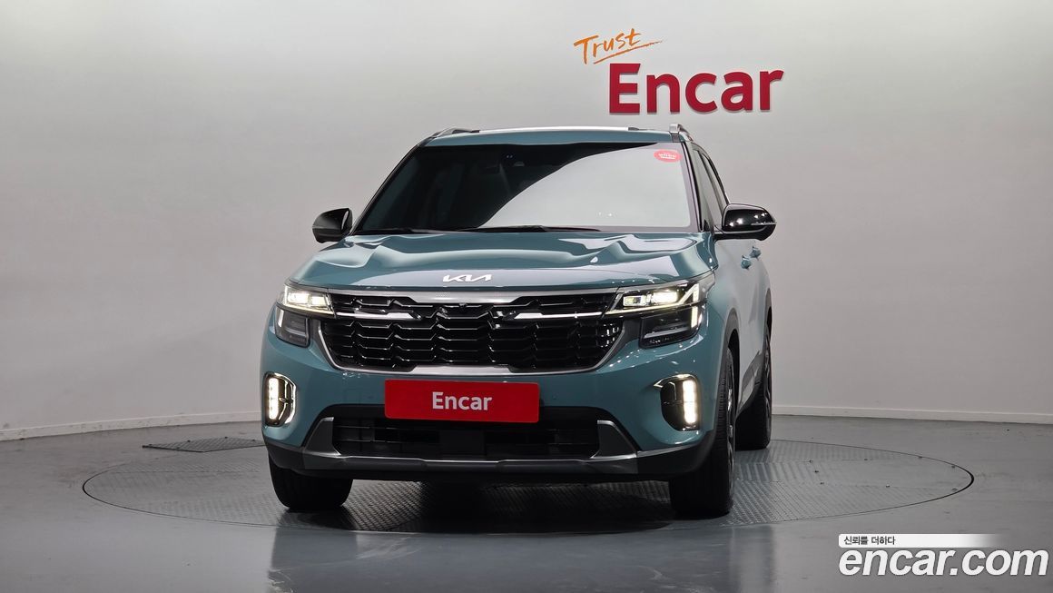 Kia Seltos 2023