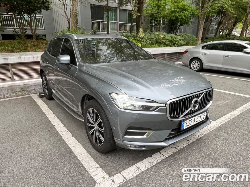 Volvo XC60 2021