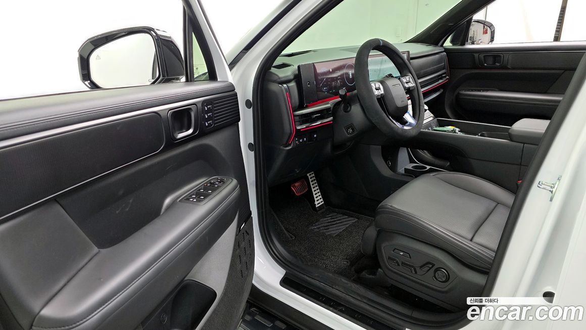 Hyundai Santafe 2025