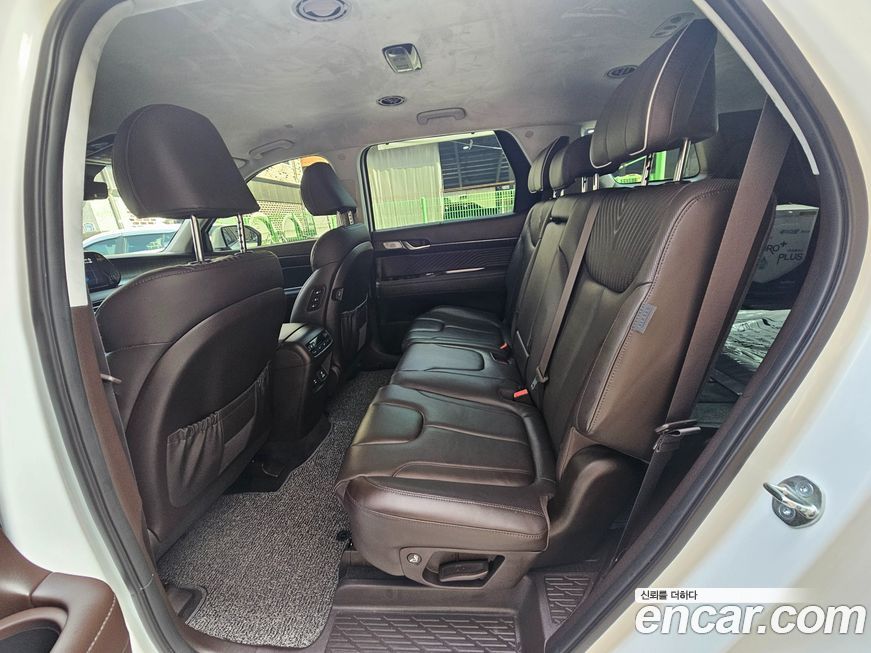 Hyundai Palisade 2023