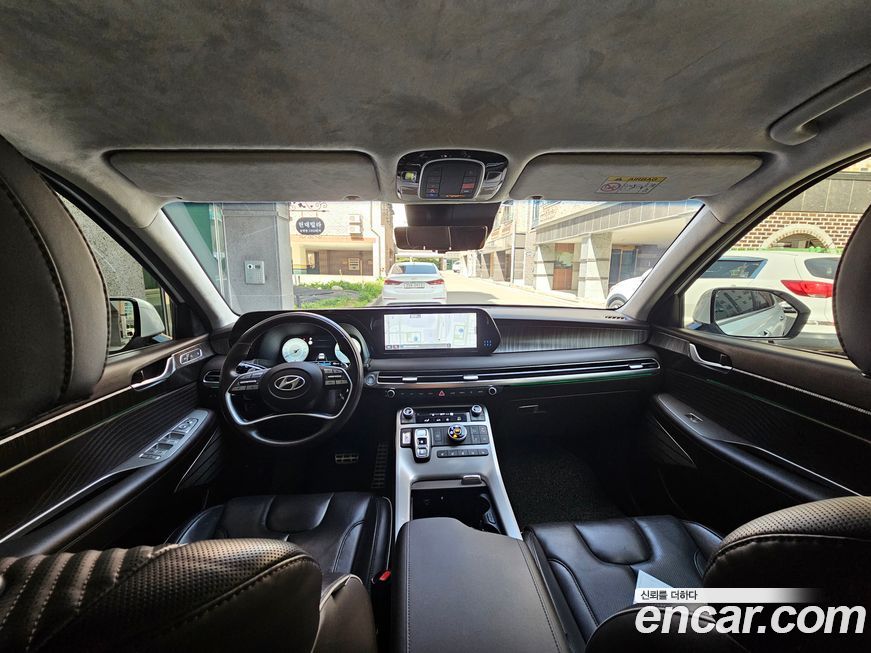 Hyundai Palisade 2023