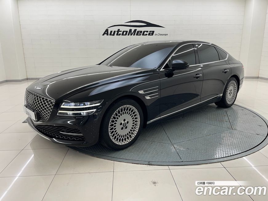 Genesis G80 2022