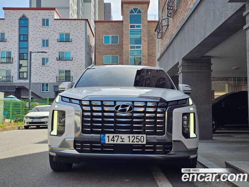 Hyundai Palisade 2023