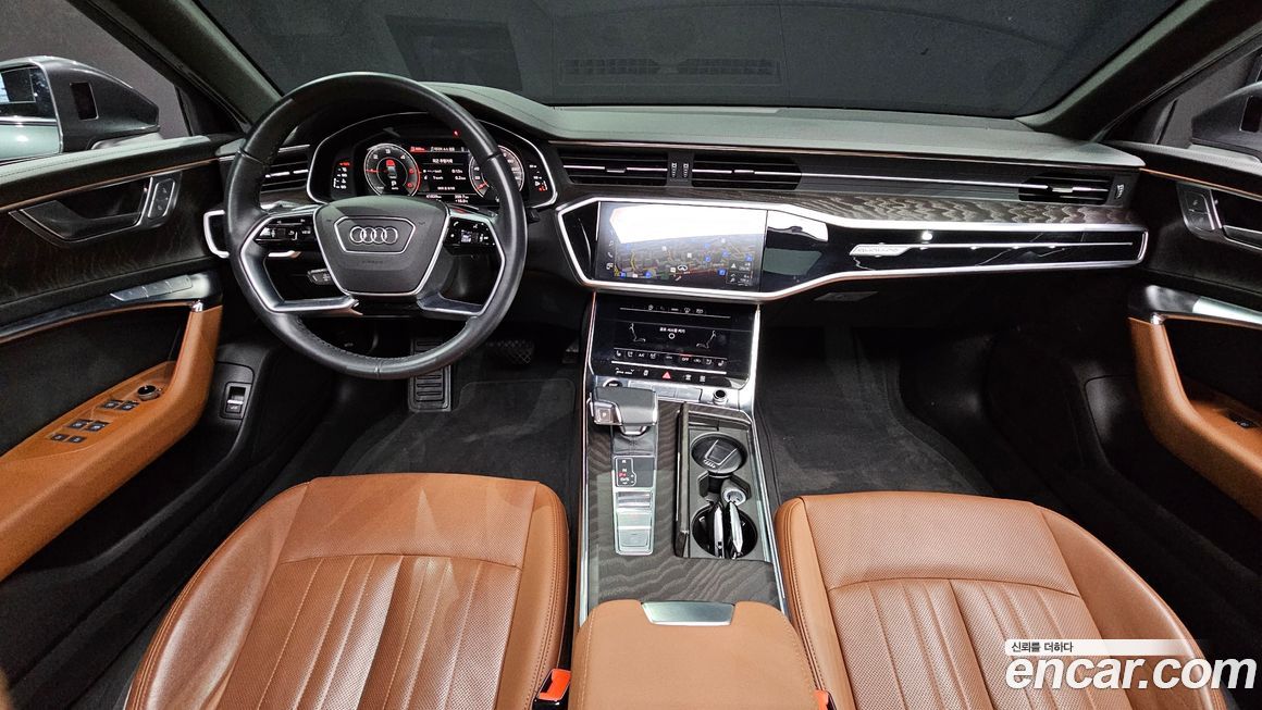 Audi A6 2023