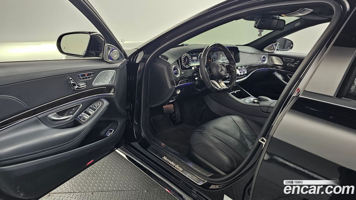 Mercedes-Benz S-Class 2016