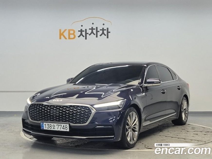 Kia K9 2022