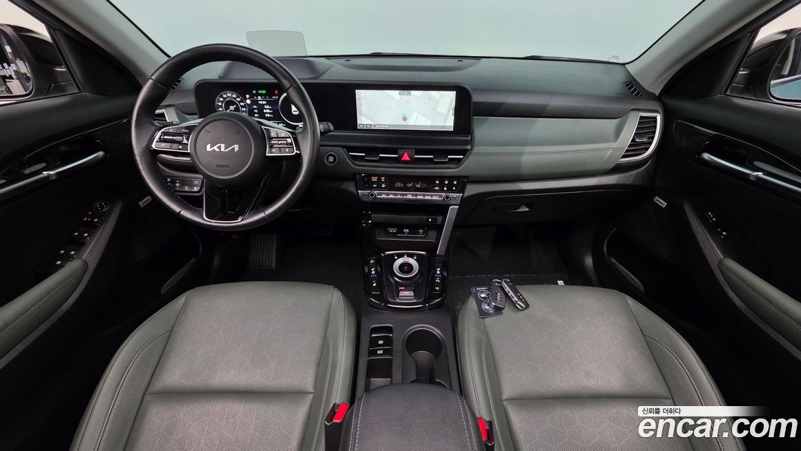 Kia Seltos 2023