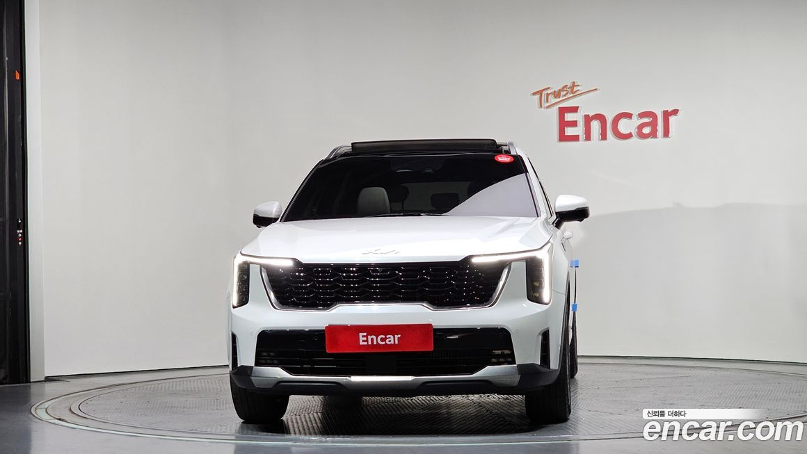 Kia Sorento 2024