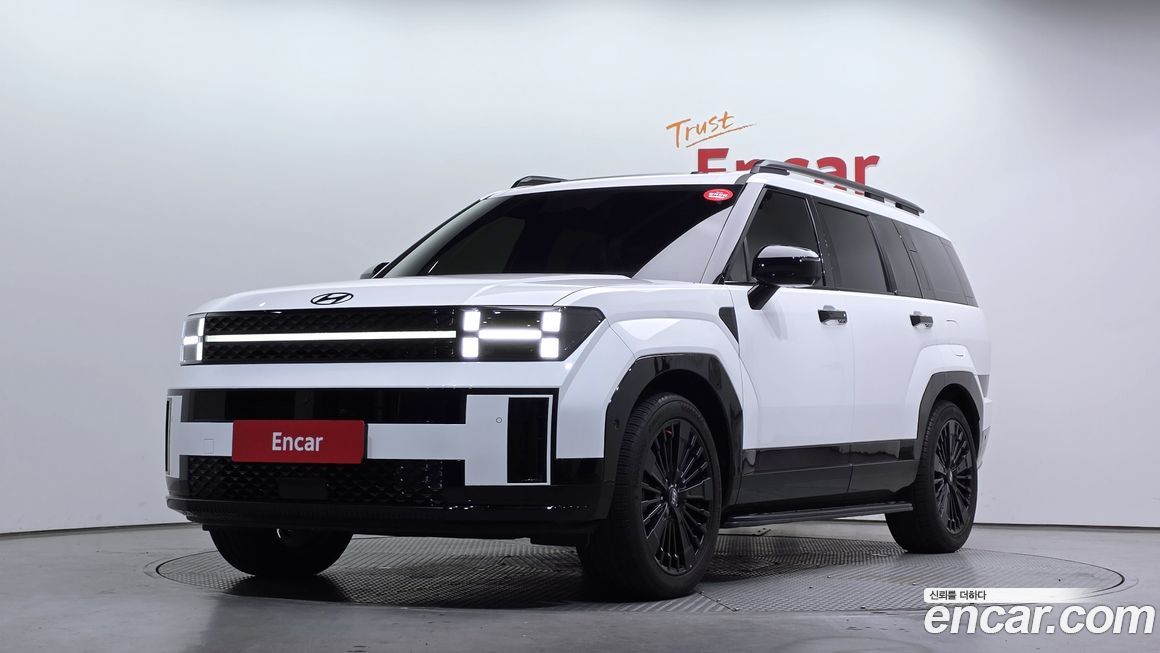 Hyundai Santafe 2025