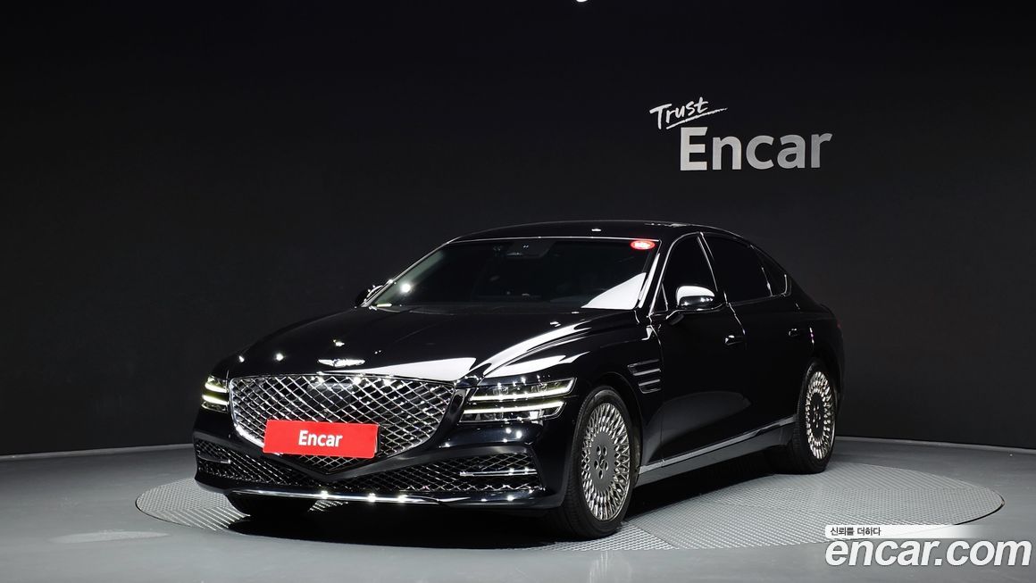 Genesis G80 2023