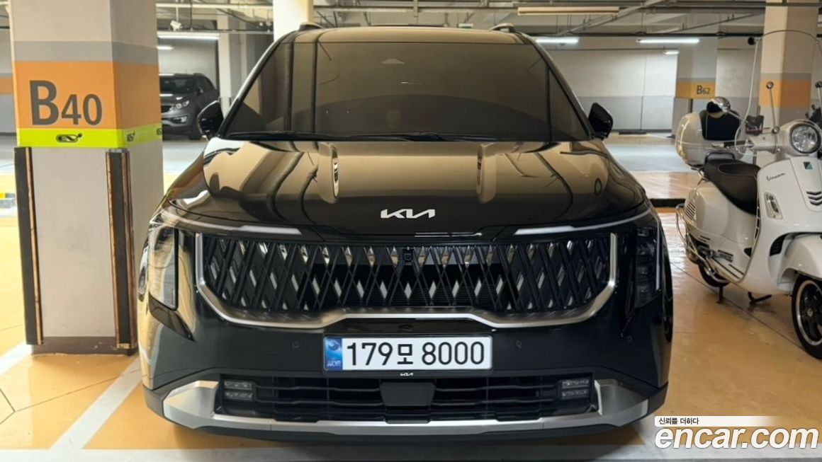 Kia Canival 2024