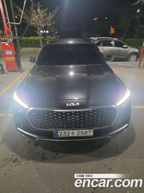 Kia K9 2023