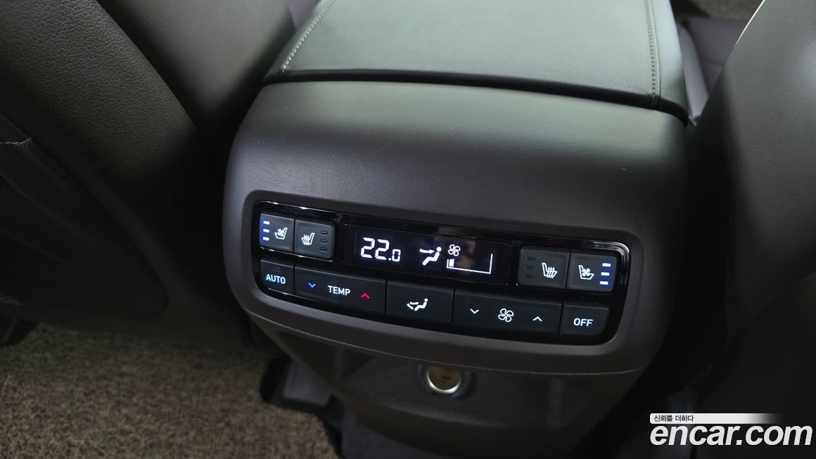 Hyundai Palisade 2023