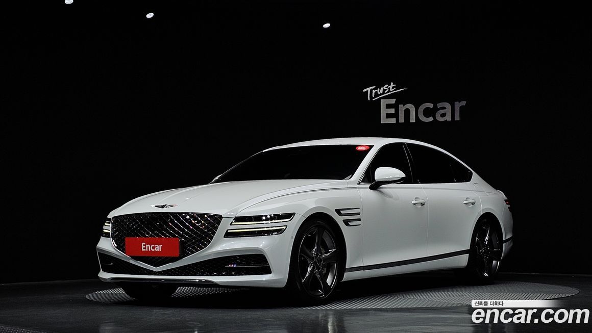 Genesis G80 2022