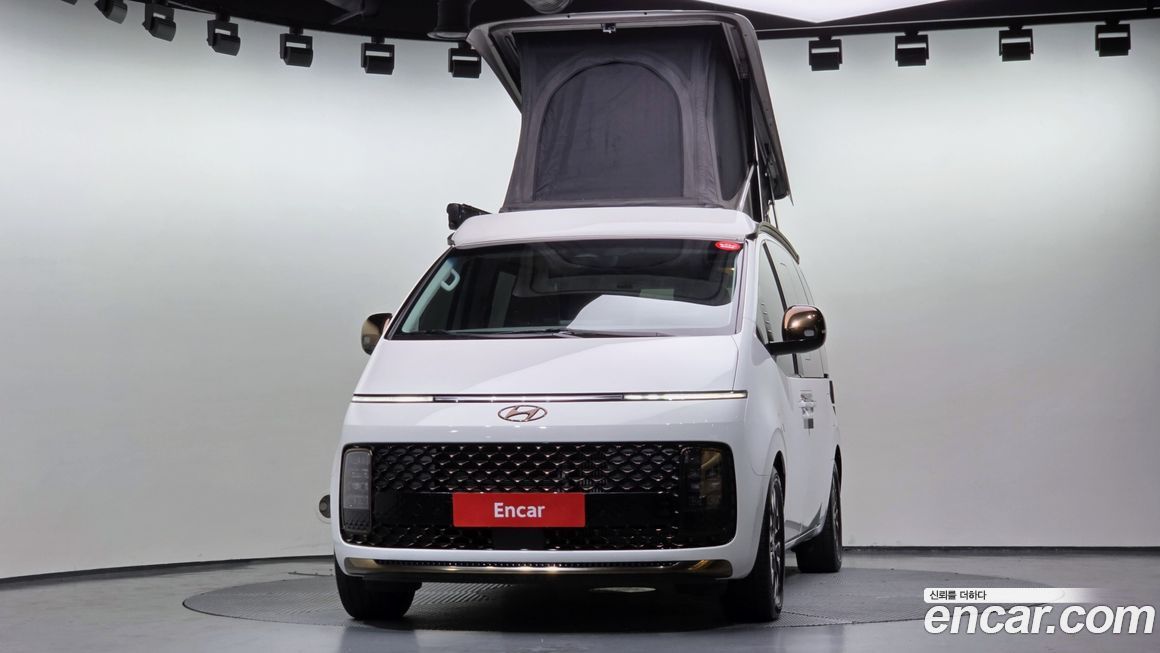 Hyundai Staria 2024