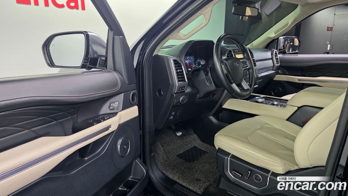 Ford Expedition 2021