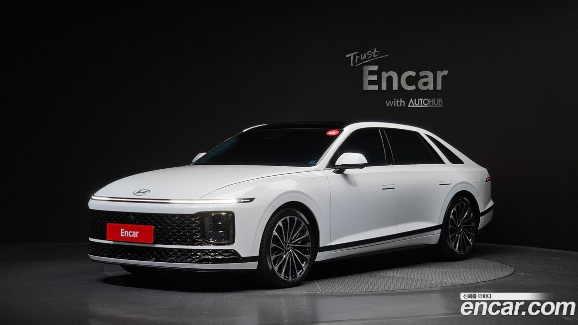 Hyundai Grandeur 2023