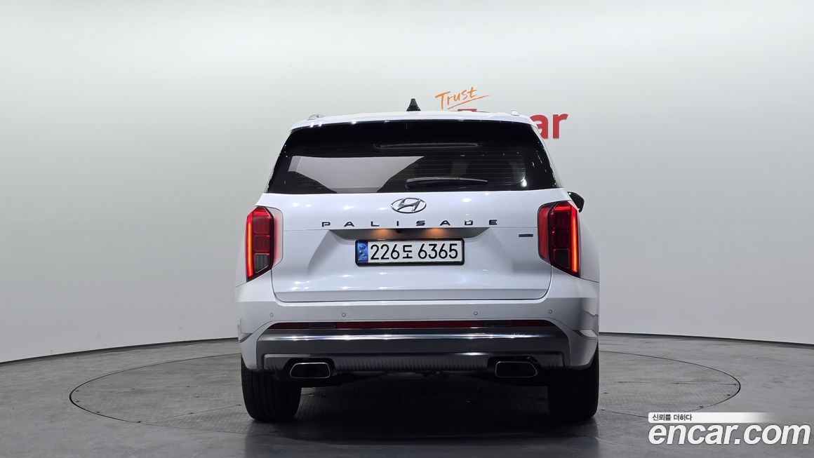 Hyundai Palisade 2023