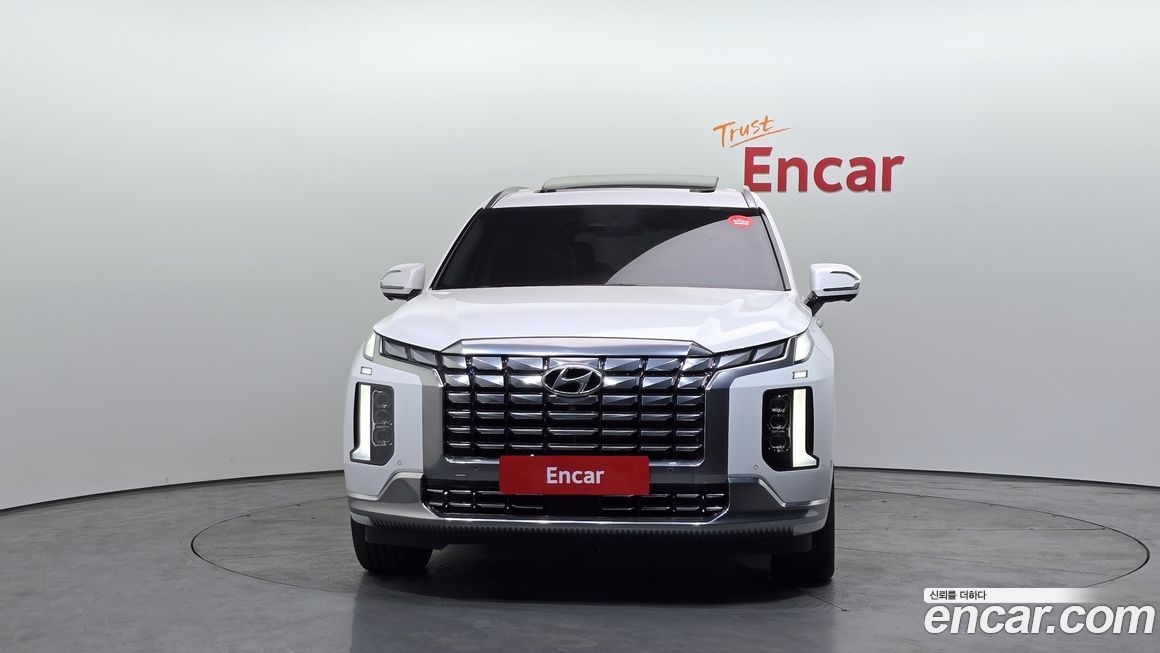 Hyundai Palisade 2023