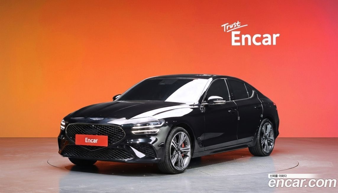 Genesis G70 2024
