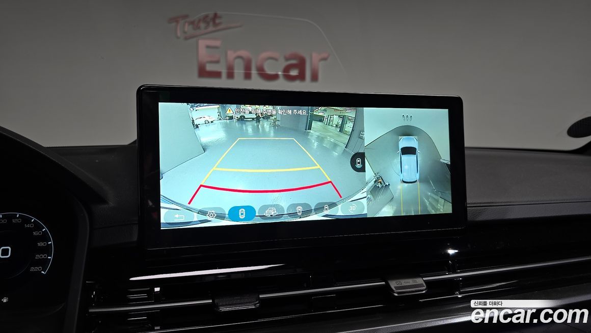 KG_Mobility_Ssangyong Rexton 2024