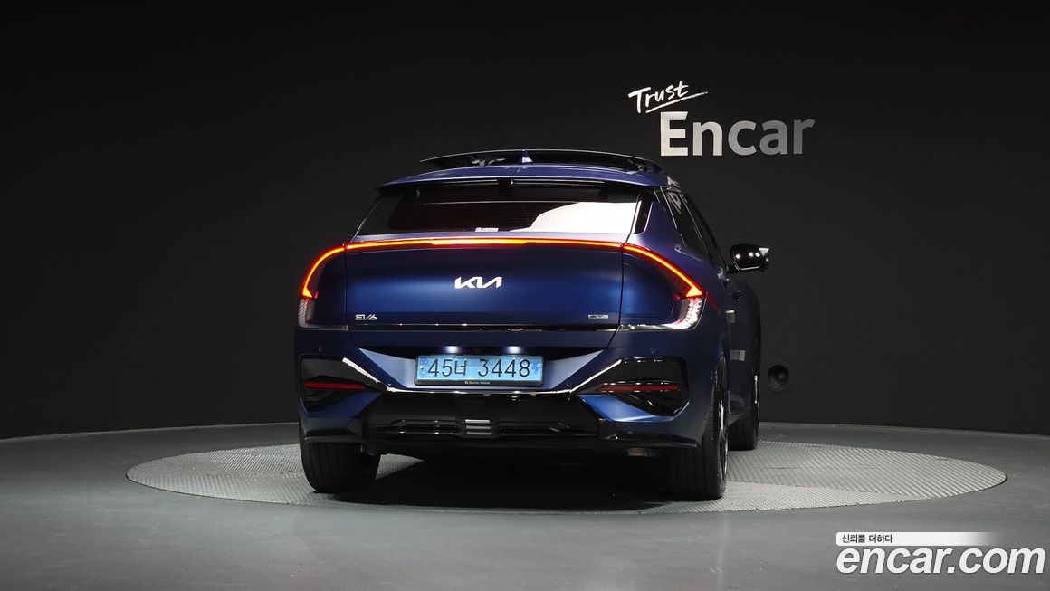 Kia EV6 2025