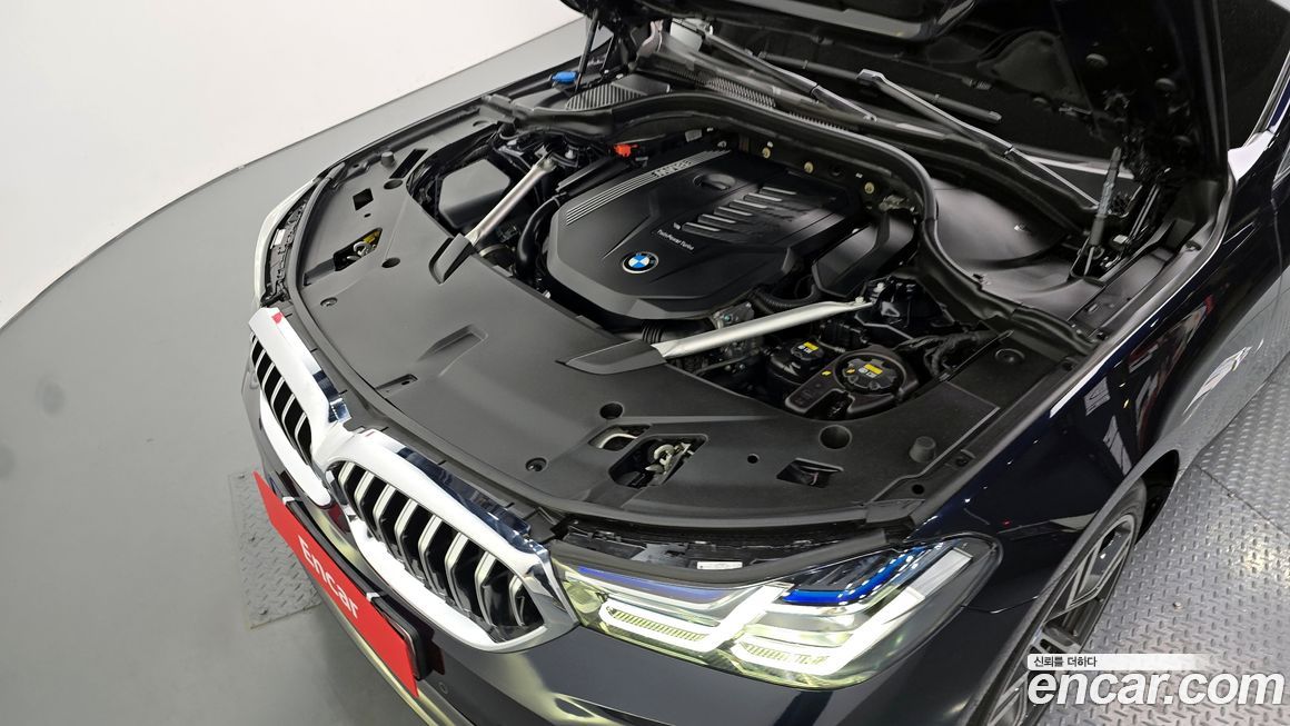 BMW Gran Turismo 2021