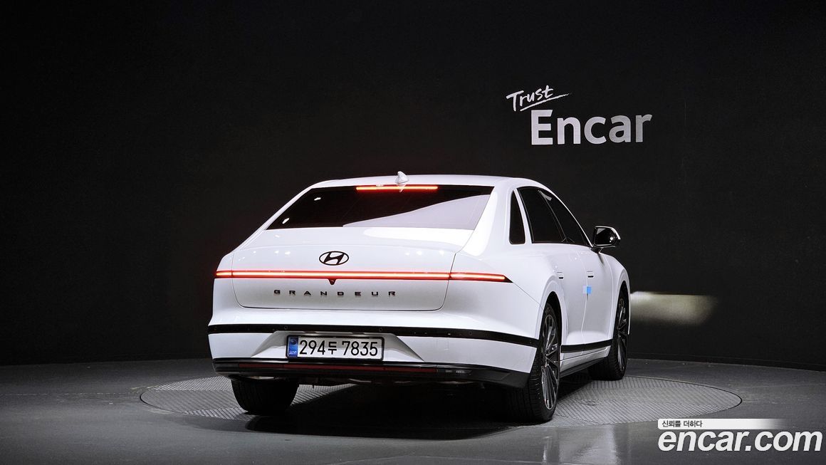 Hyundai Grandeur 2026