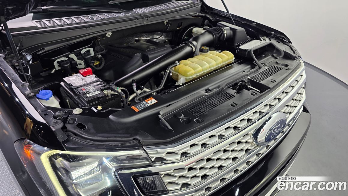 Ford Expedition 2021