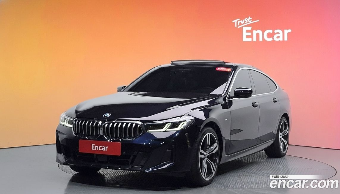 BMW Gran Turismo 2021