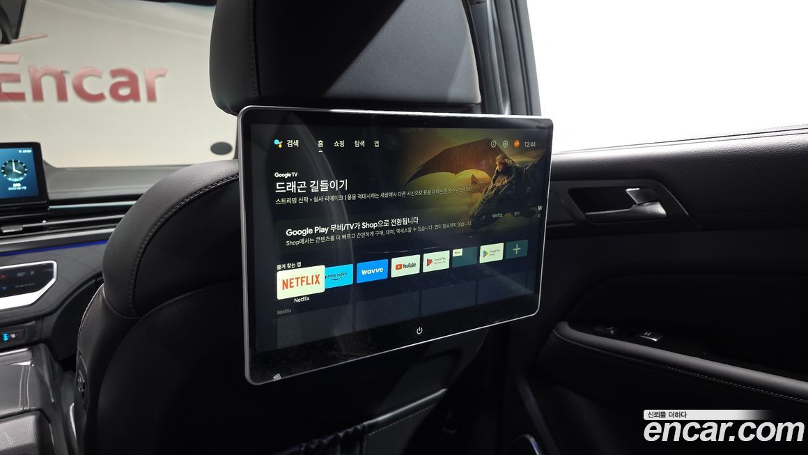 KG_Mobility_Ssangyong Rexton 2024