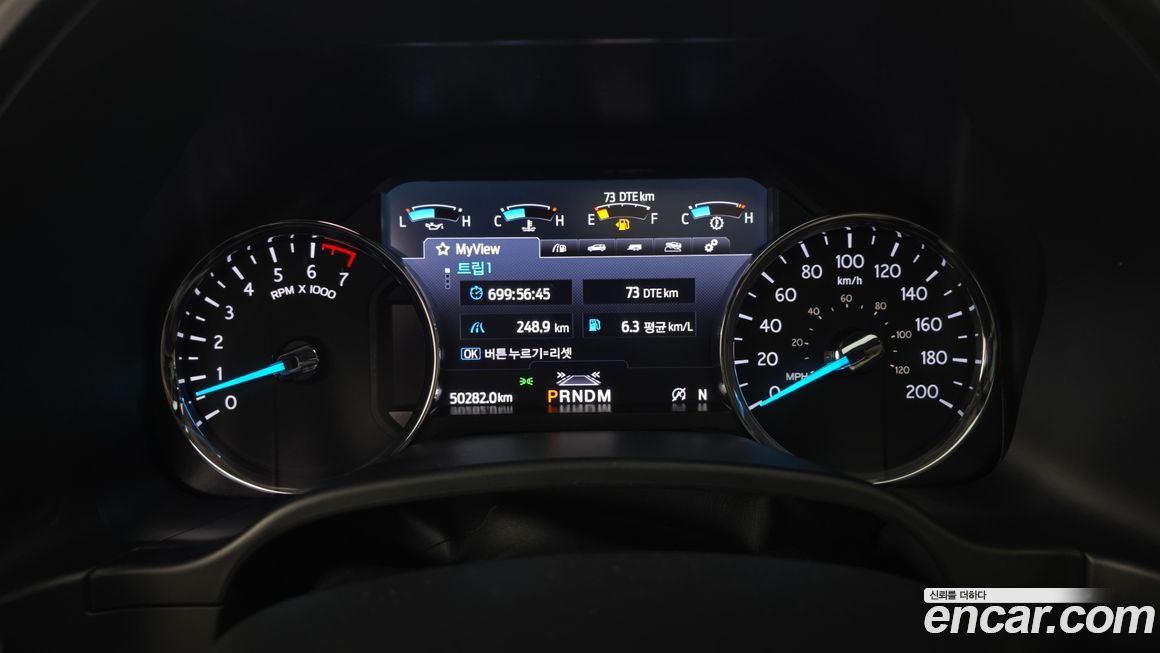 Ford Expedition 2021